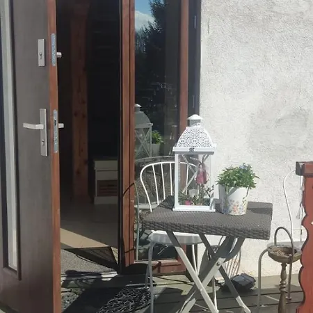 Sielskoanielsko Vakantiehuis Lomnica (Jelenia Gora)