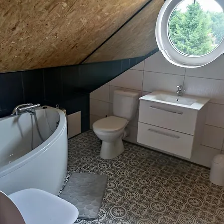 Sielskoanielsko Holiday home Lomnica (Jelenia Gora)
