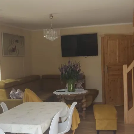 Sielskoanielsko Vakantiehuis