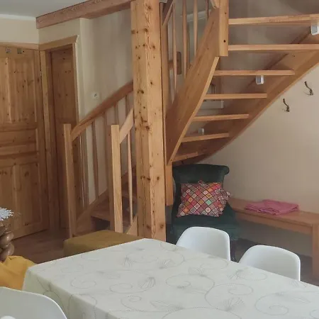 Sielskoanielsko Vakantiehuis *