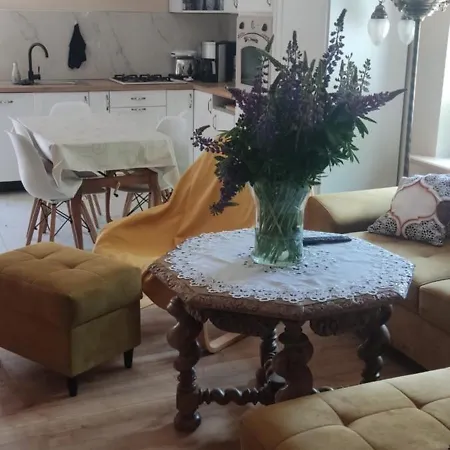 Vakantiehuis Sielskoanielsko