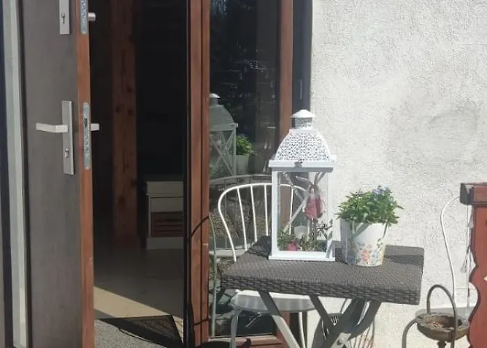 Sielskoanielsko Feriehus Lomnica (Jelenia Gora)