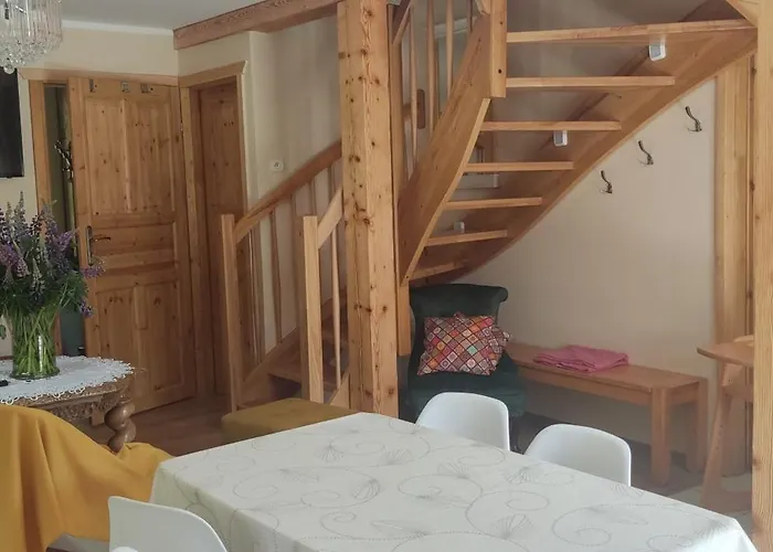 Sielskoanielsko Feriehus *