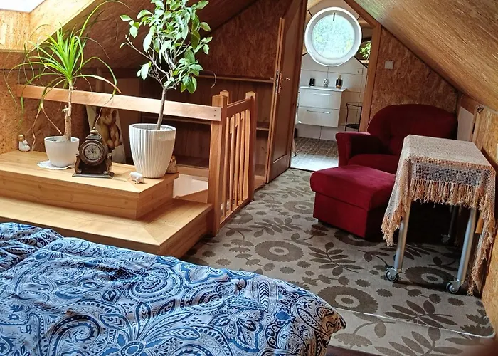 Feriehus Sielskoanielsko *